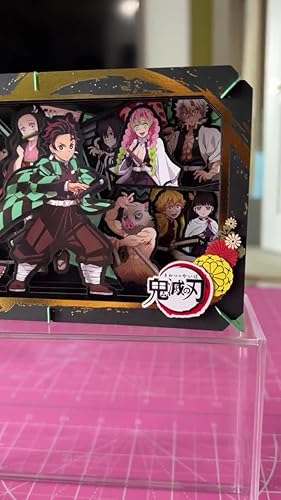 鬼滅の刃 - 鬼滅の刃 紙類セット kmt-sks-st-p.jpg